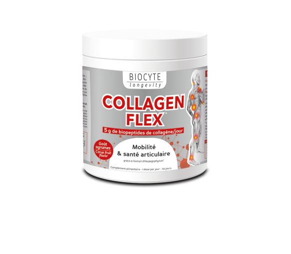 Collagen Flex Biocyte - pot de 240 g