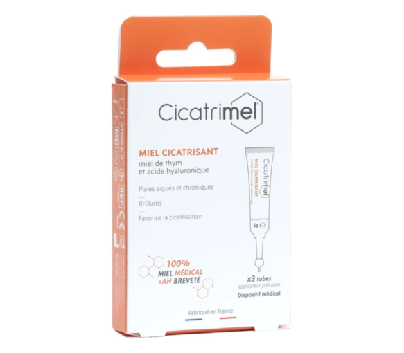 Cicatrimel miel cicatrisant Alvadiem - image 1