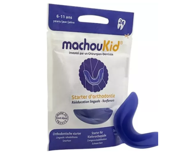 Machoukid gouttière dentaire Machouyou - une gouttière