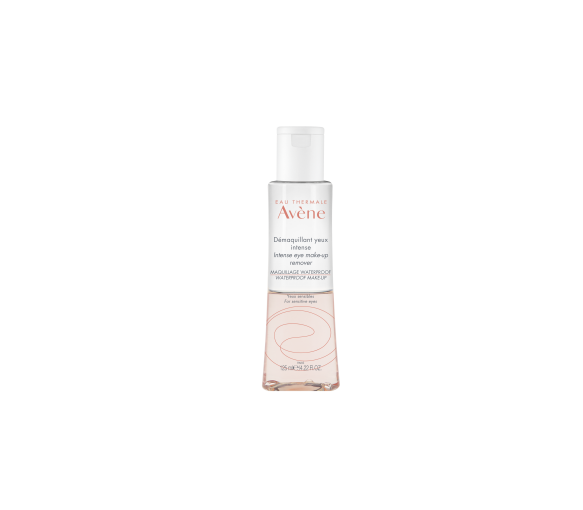 Démaquillant yeux intense Avène - flacon de 125 ml - image 1