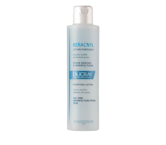 Keracnyl lotion purifiante Ducray - flacon de 200 ml - image 1