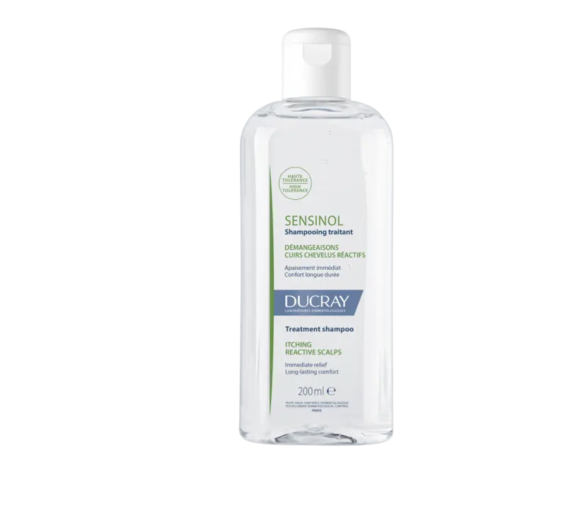 Sensinol shampooing traitant physioprotecteur Ducray - image 1