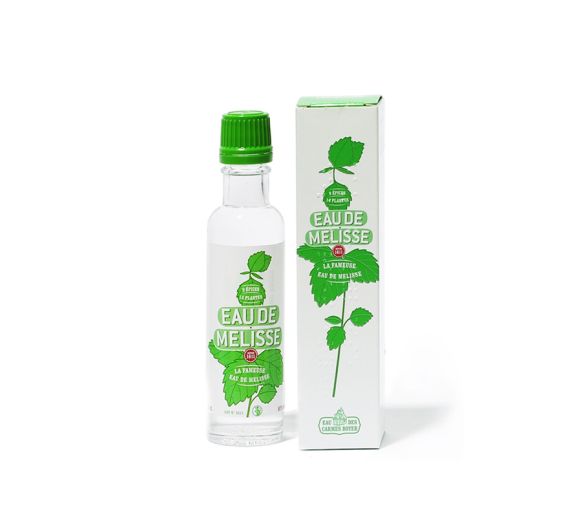 Eau de Melisse des Carmes Boyer - flacon de 50 ml