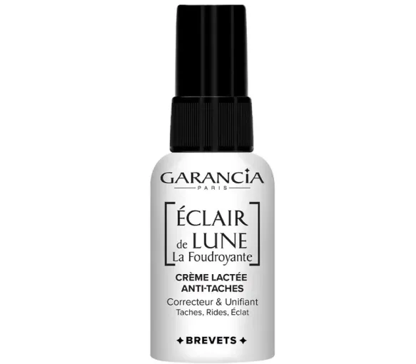 Éclair de lune La Foudroyante Crème lactée anti-taches Garancia - flacon de 30ml - image 1