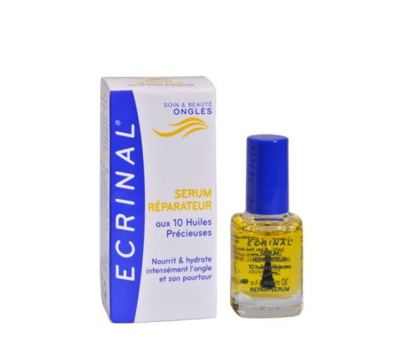 Sérum réparateur Ecrinal - flacon de 10 ml