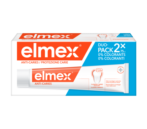 Dentifrice Protection caries Elmex - image 1