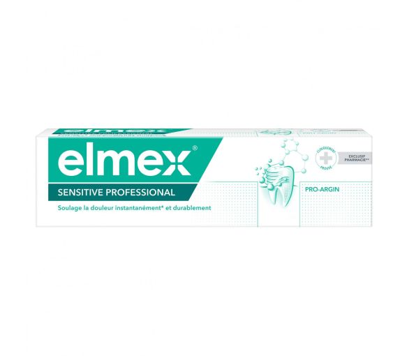 Elmex sensitive professional dentifrice - image 1