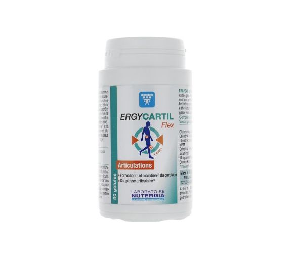 Ergycartil Flex Nutergia - 90 gélules