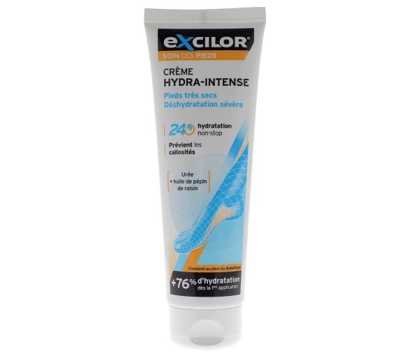 Excilor crème hydra-intense pieds très secs - image 1