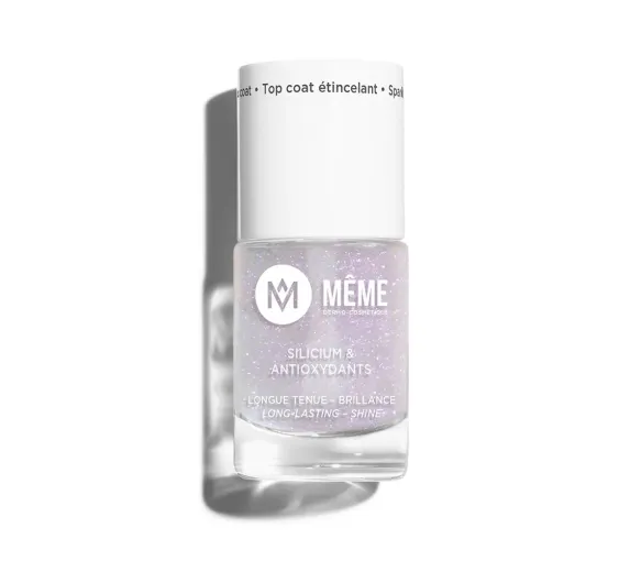 Top coat étincelant Même - flacon de 10ml - image 1