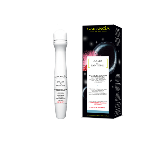 Larmes de Fantôme paupières et contour des yeux Garancia - roll-on 10 ml - image 1