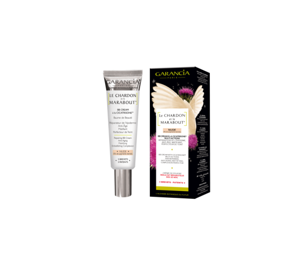 Le Chardon et le Marabout BB cream teinte Nude Garancia - Tube 30 ml - image 1