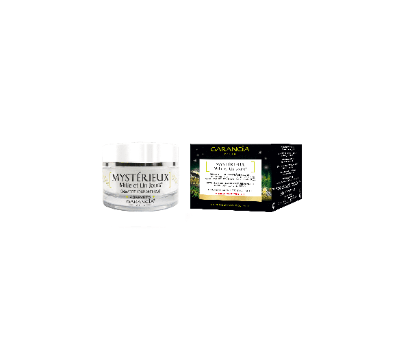 Mystérieux mille et un jours crème de jour Garancia - pot de 30 ml - image 1