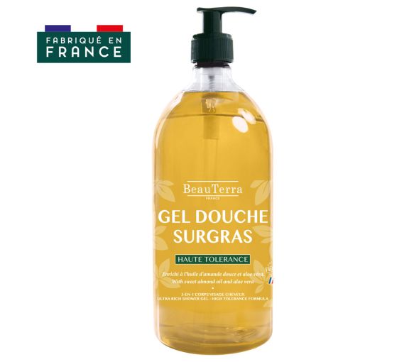 Gel douche surgras Beauterra - image 1
