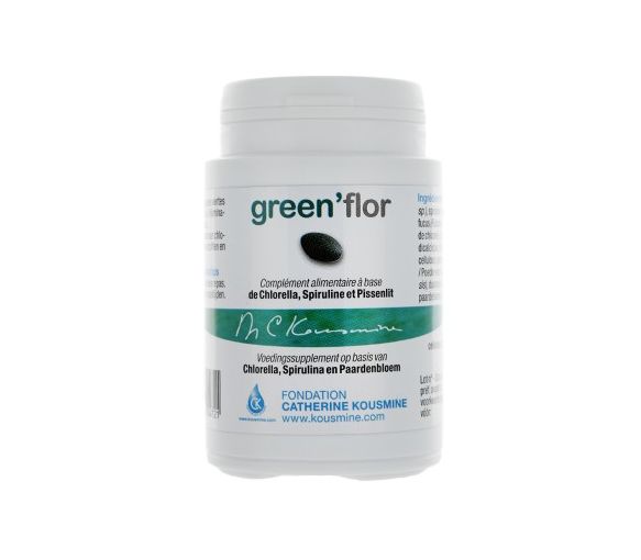 Greenflor Nutergia - 90 comprimés