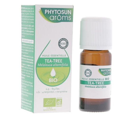 Huile essentielle de Tea tree Bio Phytosun Arôms - image 1