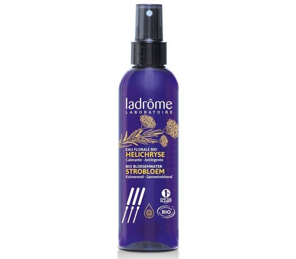 Hélichryse italienne eau florale BIO Ladrôme - spray de 200ml
