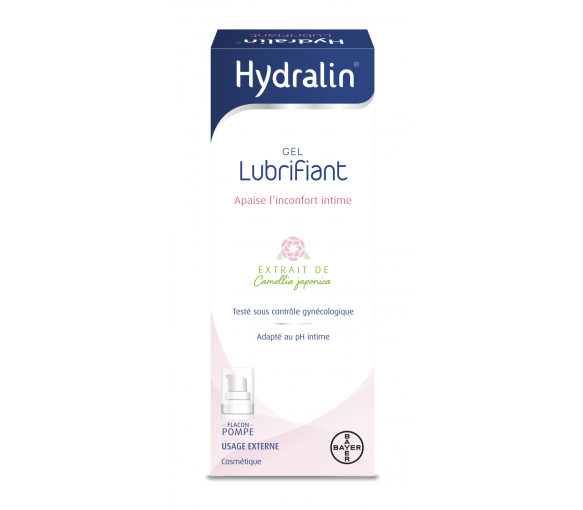 Hydralin Gel Lubrifiant inconfort intime - 50 ml - image 1