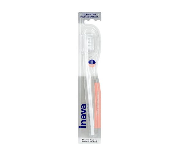 Brosse à dents souple 7/100 Inava - 1 brosse à dents - image 1
