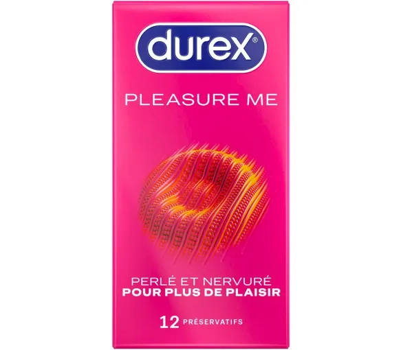 Préservatifs Pleasure Me Durex - image 1