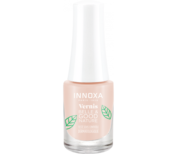 Vernis à ongles Good Nature Aurore Innoxa - flacon de 5 ml