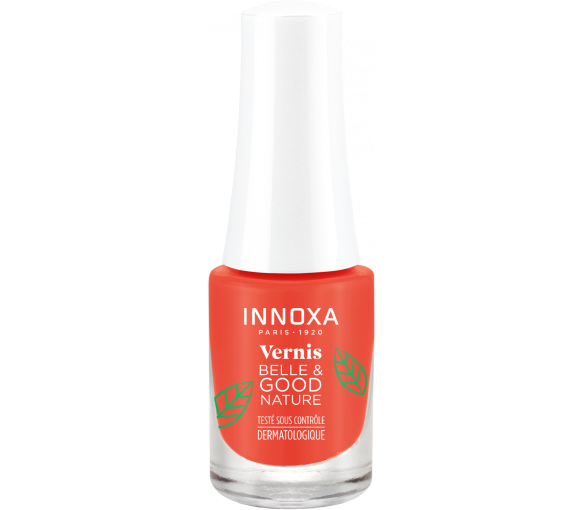 Vernis à ongles Good Nature Nectar Innoxa - flacon de 5 ml - image 1