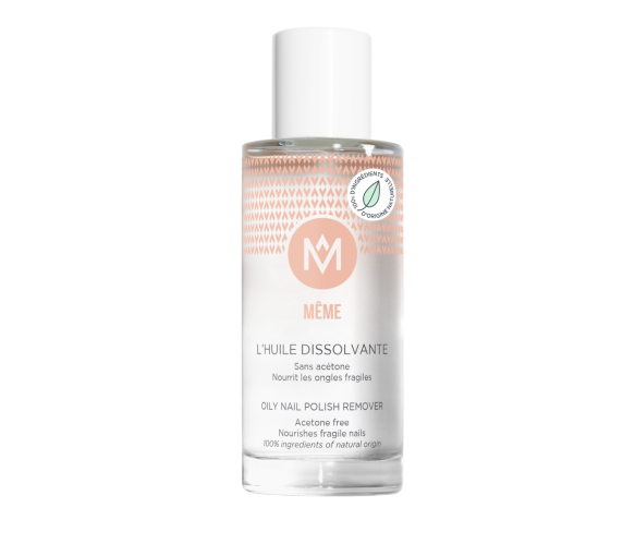 Huile dissolvante Même - flacon de 50 ml - image 1