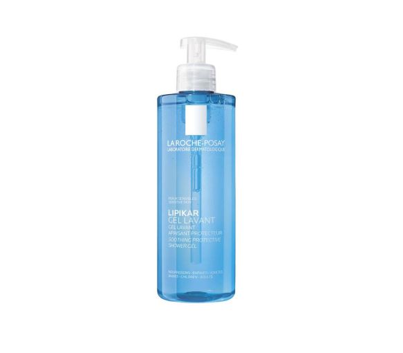 Lipikar gel lavant apaisant protecteur La Roche-Posay - flacon de 400ml - image 1
