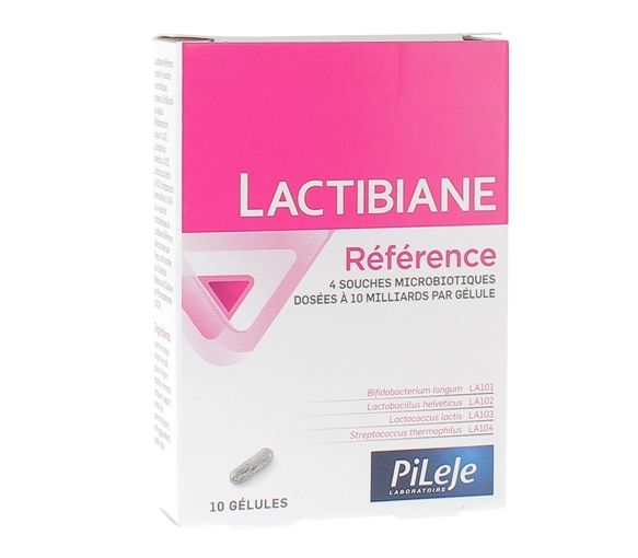 Lactibiane Référence Pileje - image 1
