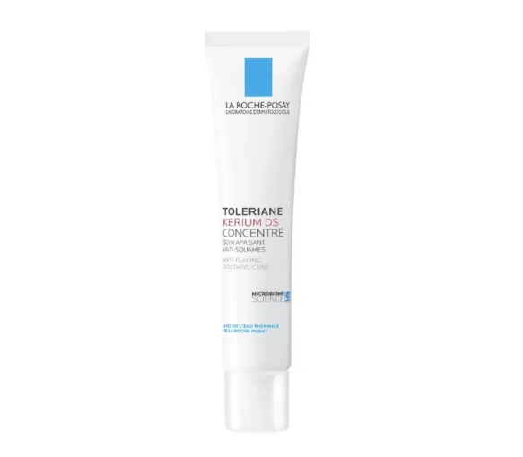 Kerium DS concentré soin apaisant anti-squames La Roche-Posay - tube de 40 ml - image 1