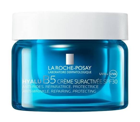 Hyalu B5 crème suractivée SPF30 La Roche-Posay - pot de 50ml - image 1