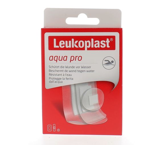 Leukoplast Aqua pro professional BSN médical - boîte de 20 pansements