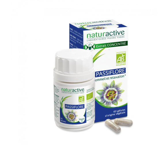 Passiflore bio Naturactive - image 1