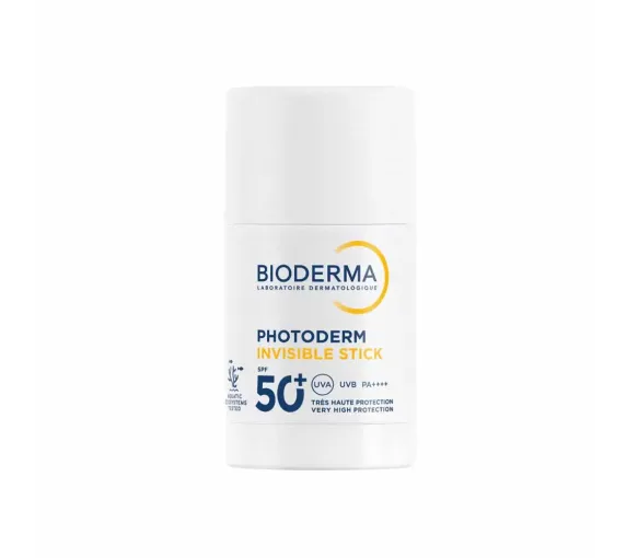 Photoderm stick invisible SPF50+ Bioderma - un stick de 15g - image 1