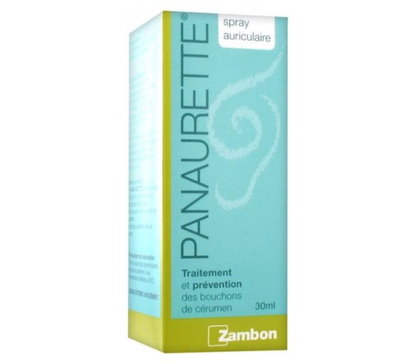 Panaurette spray auriculaire - spray de 30 ml