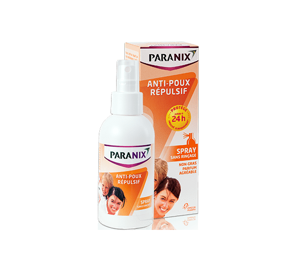 Paranix anti-poux protection - spray de 100 ml