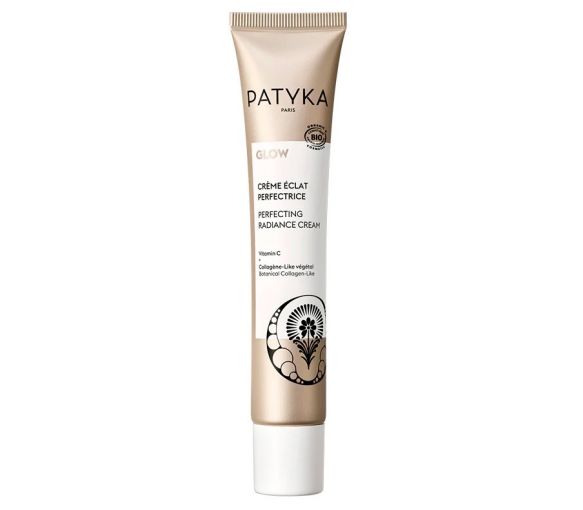 Glow crème teintée perfectrice Dorée Patyka - tube de 40ml - image 1