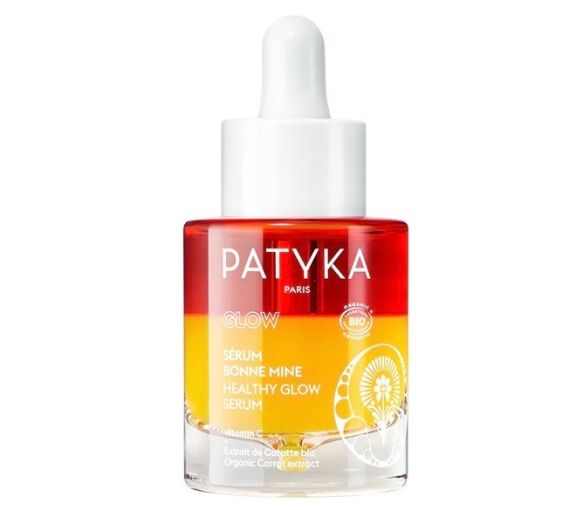 Glow sérum bonne mine Patyka - flacon-pipette de 30ml - image 1