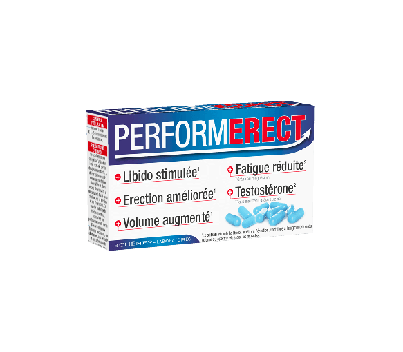 Perform erect Les 3 chênes - image 1