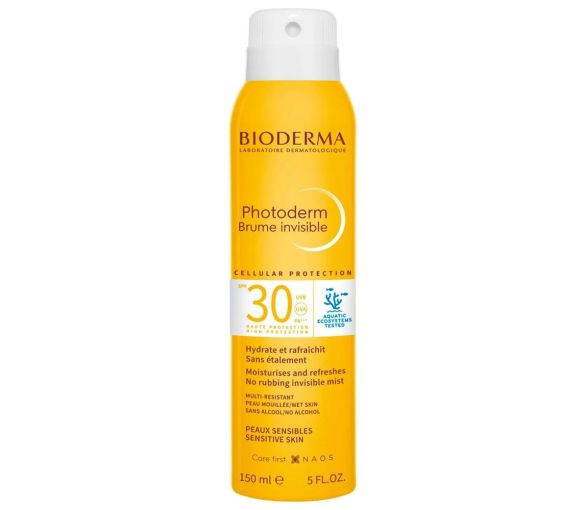 Photoderm Brume invisible SPF30 Bioderma - aérosol de 150 ml - image 1
