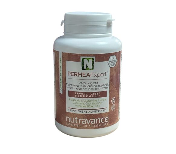 PermeaExpert confort digestif Nutravance - image 1