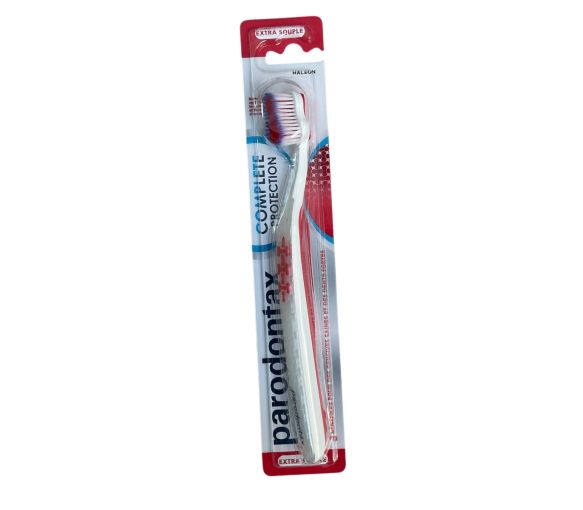 Brosse à dents complete protection extra souple Parodontax - une brosse à dents - image 1