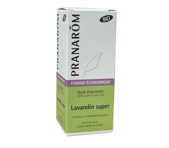Huile essentielle de lavande super bio Pranarôm - flacon de 30 ml - image 1