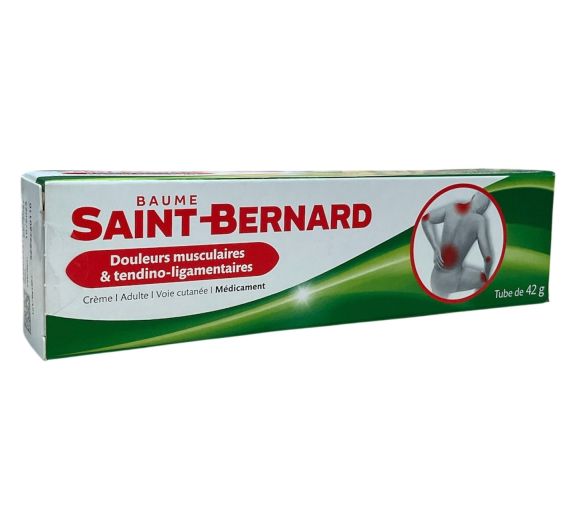 Baume saint-bernard - tube de 42g - image 1