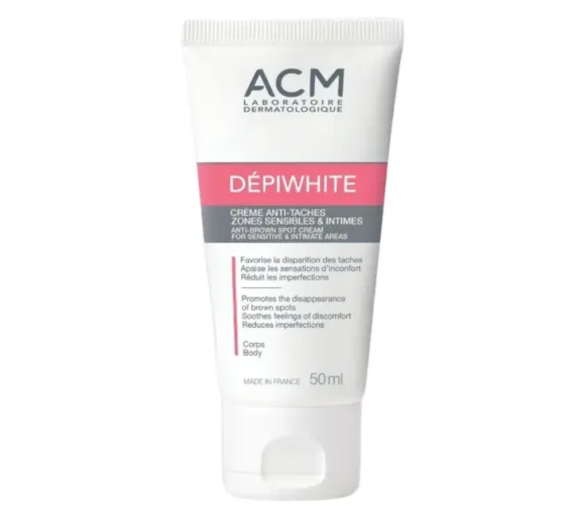 Dépiwhite crème anti-taches ACM - tube de 50ml