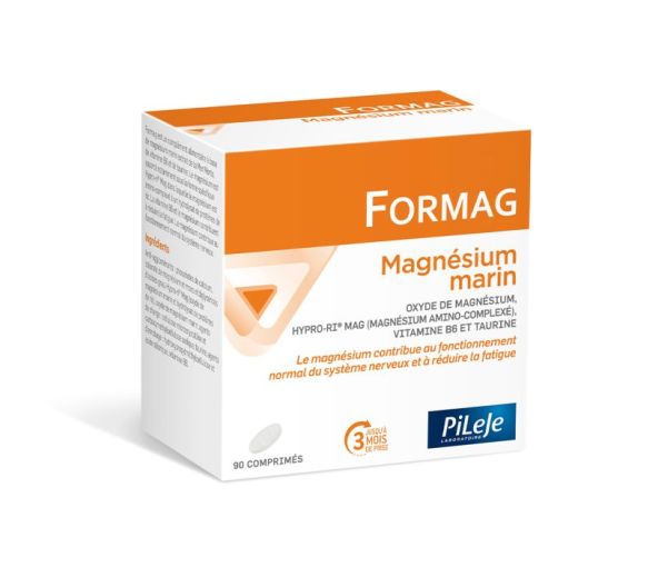 Formag comprimé réduction de la fatigue Pileje - image 2