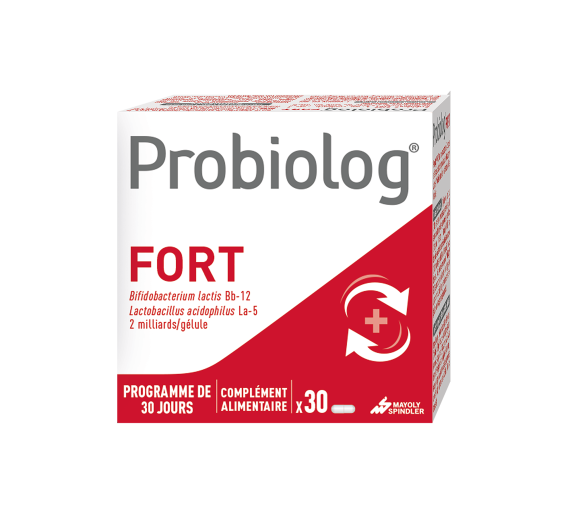 Probiolog Fort Mayoly Spindler - image 1