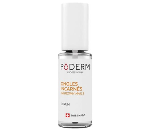Sérum ongles incarnés Poderm - flacon de 8 ml - image 1