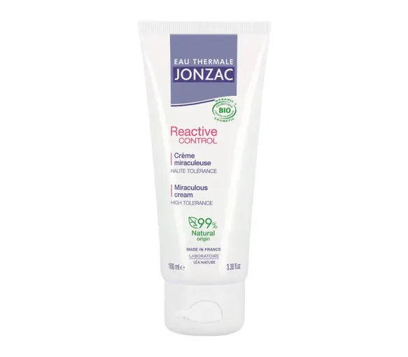 Réactive Control Crème miraculeuse Jonzac - tube de 100 ml