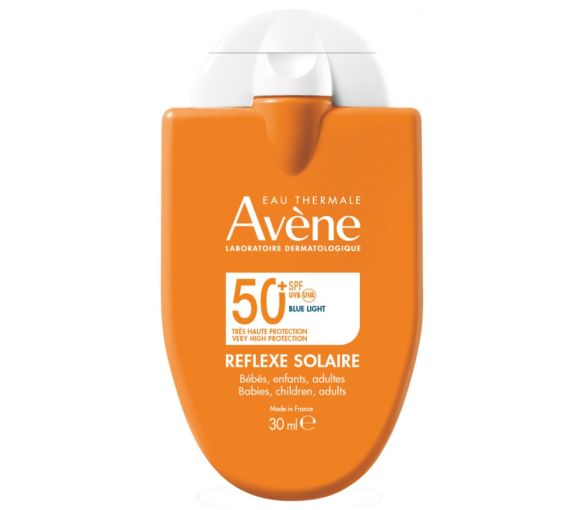 Réflexe Solaire SPF50+ Avène - tube de 30 ml - image 1